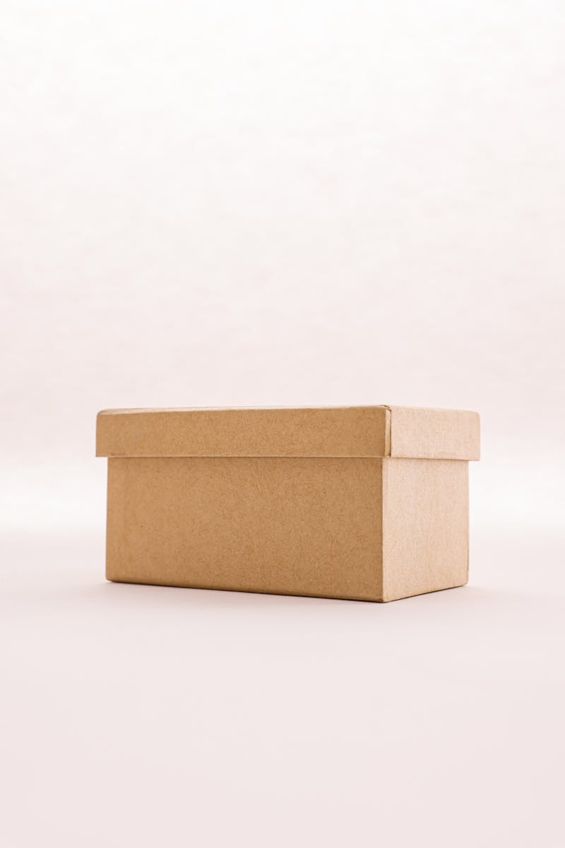 Corrugated Carton 12x12x12 in