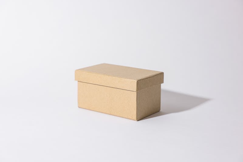 Corrugated Carton 16x12x8 in