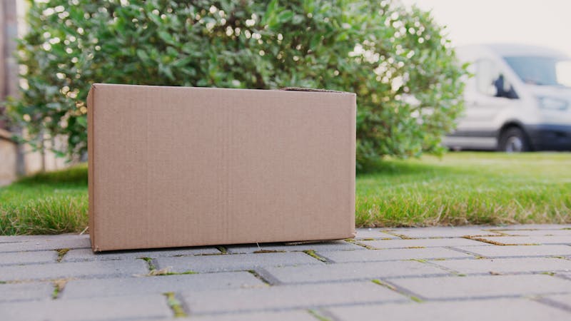 Heavy-Duty Carton 24x18x18 in